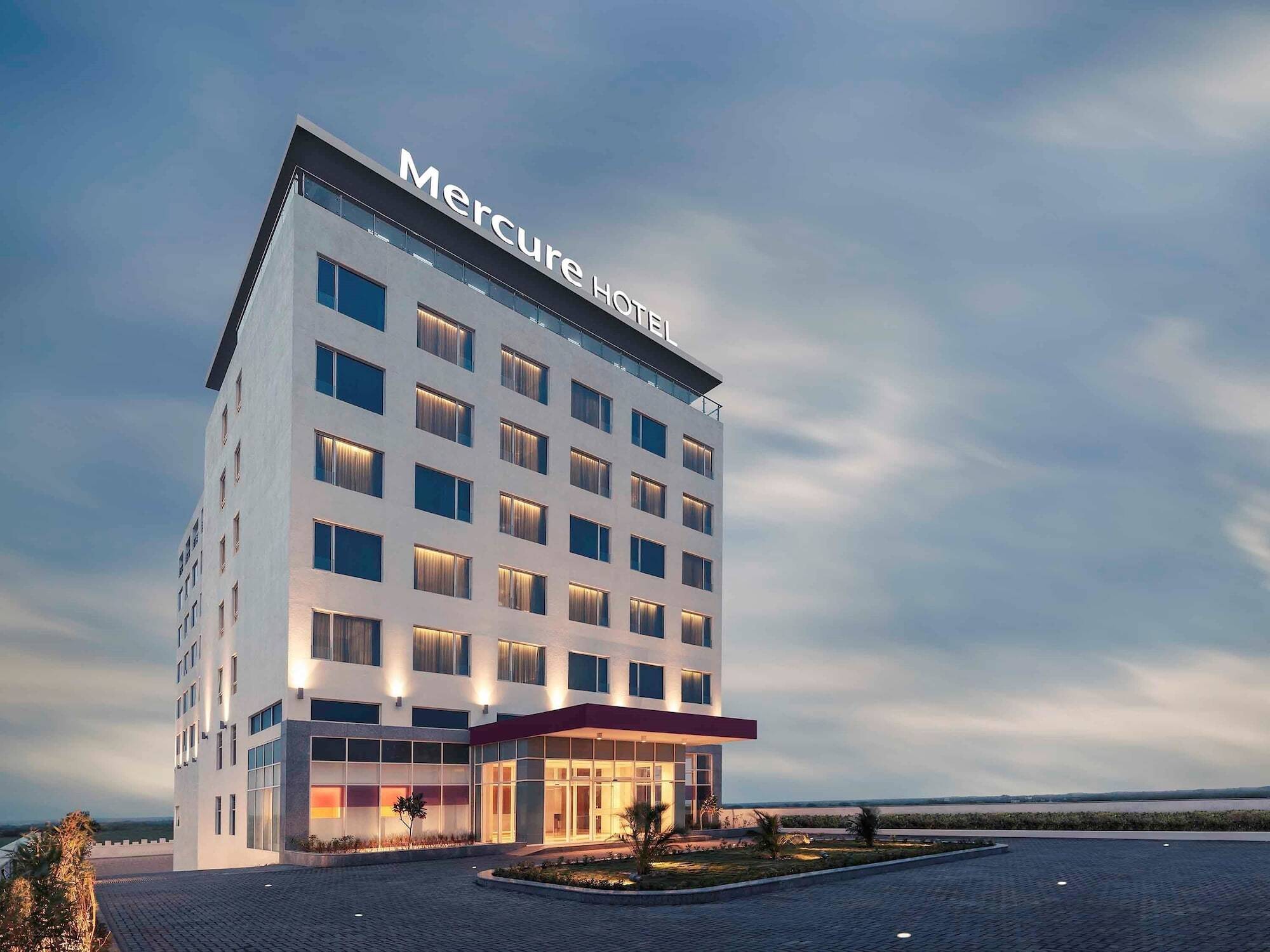 Mercure Dwarka, An Accorhotels Brand Exterior photo